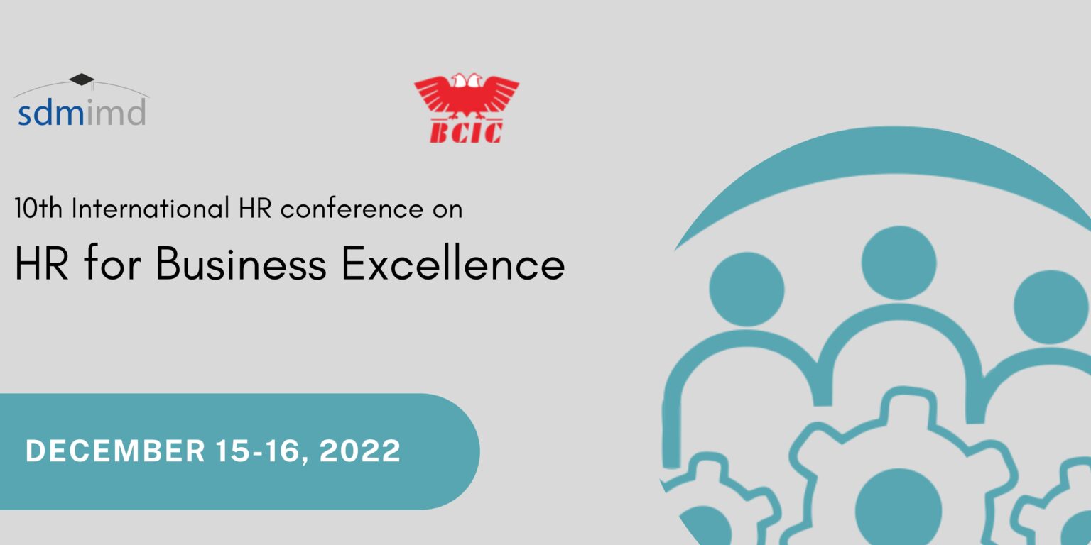 HR Conference 2022 Mysore, India